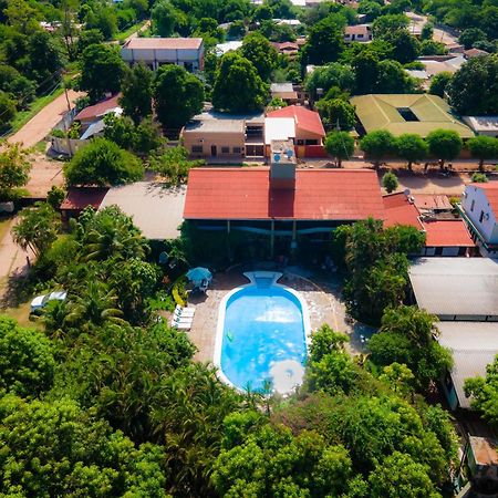 Hotel Boutique El Rancho Olivo Villamontes Exteriér fotografie