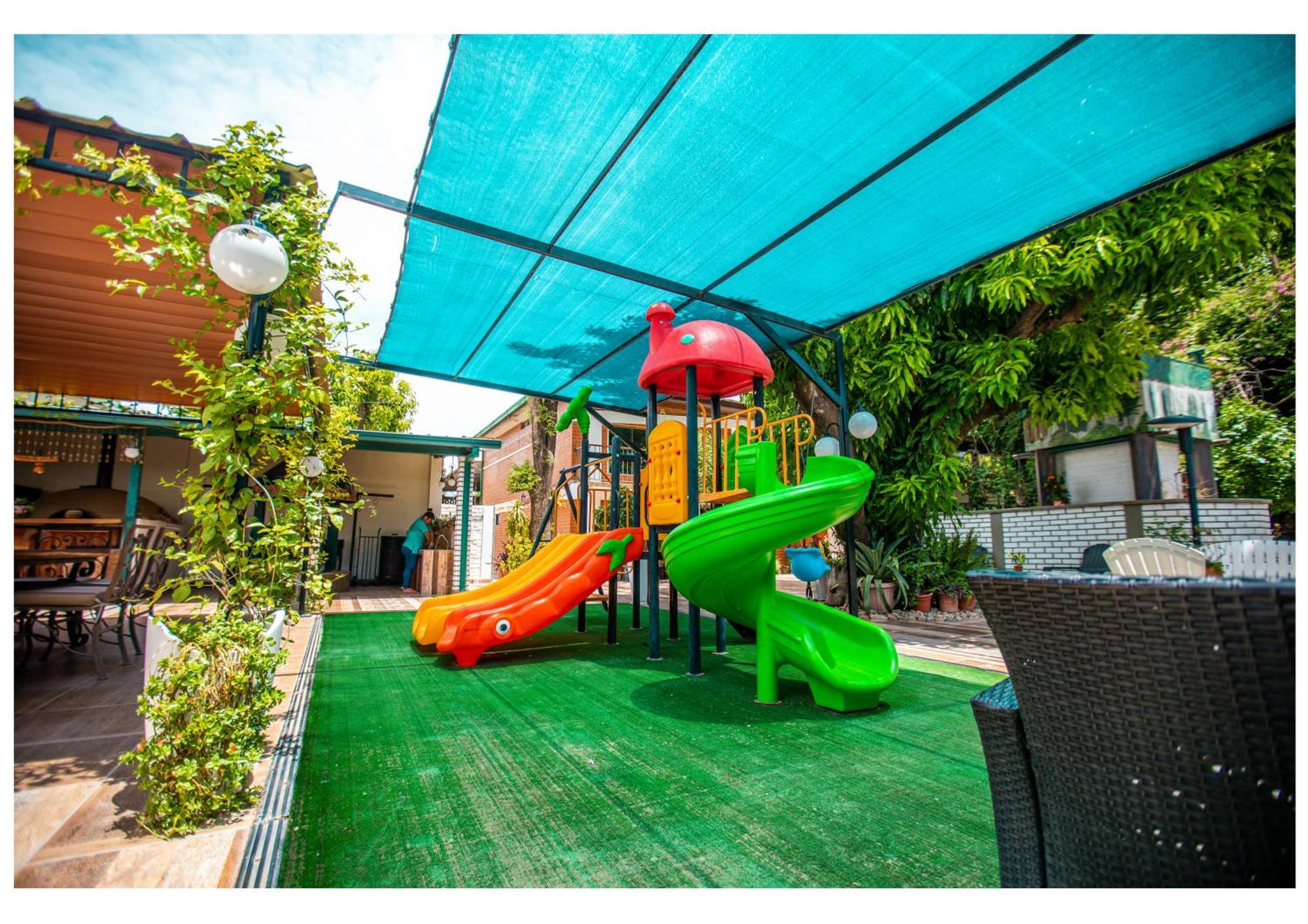 Hotel Boutique El Rancho Olivo Villamontes Exteriér fotografie