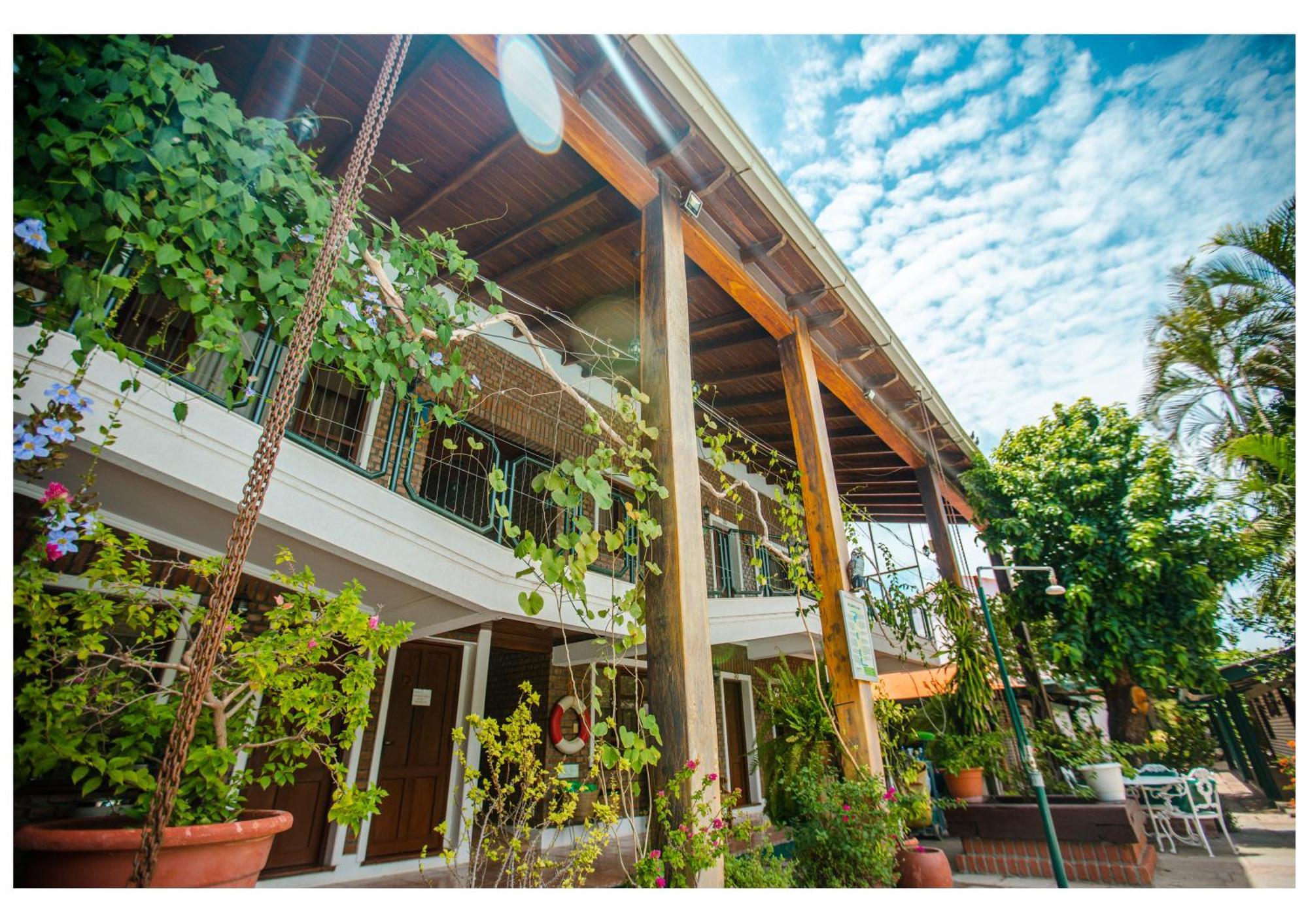 Hotel Boutique El Rancho Olivo Villamontes Exteriér fotografie