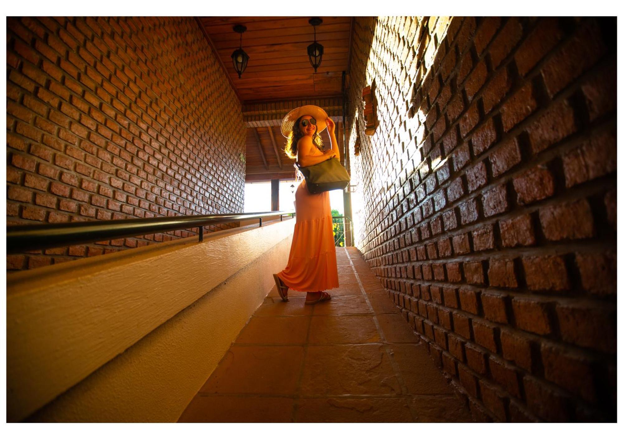 Hotel Boutique El Rancho Olivo Villamontes Exteriér fotografie