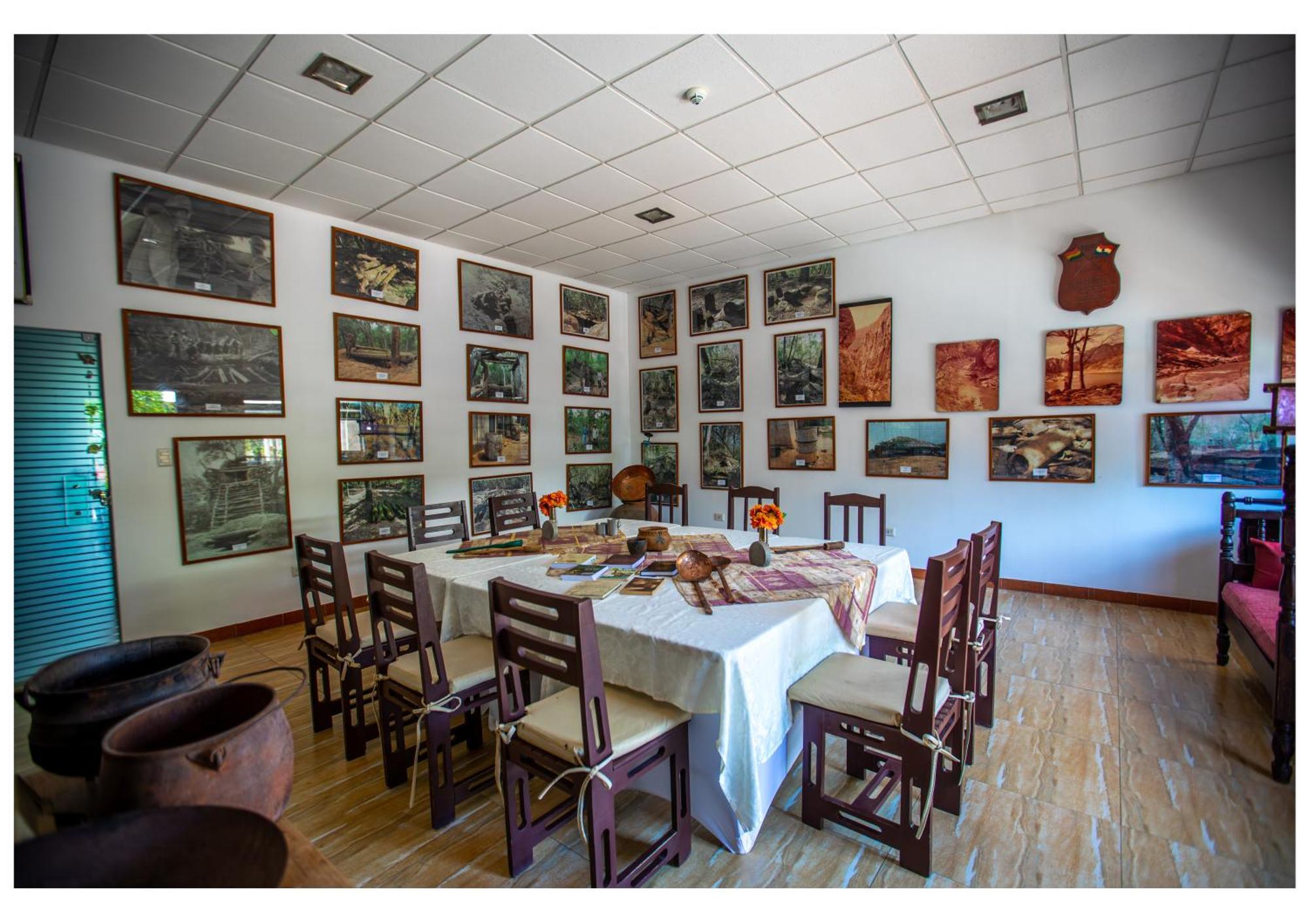 Hotel Boutique El Rancho Olivo Villamontes Exteriér fotografie