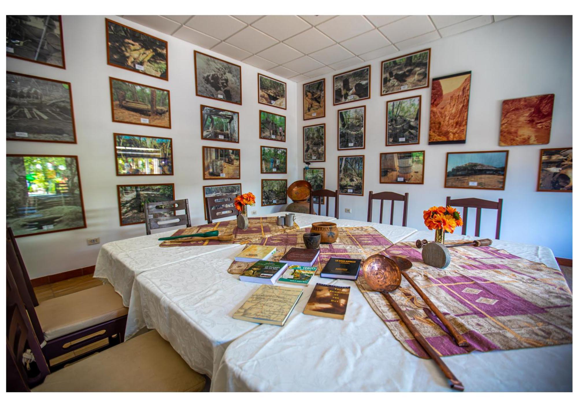 Hotel Boutique El Rancho Olivo Villamontes Exteriér fotografie