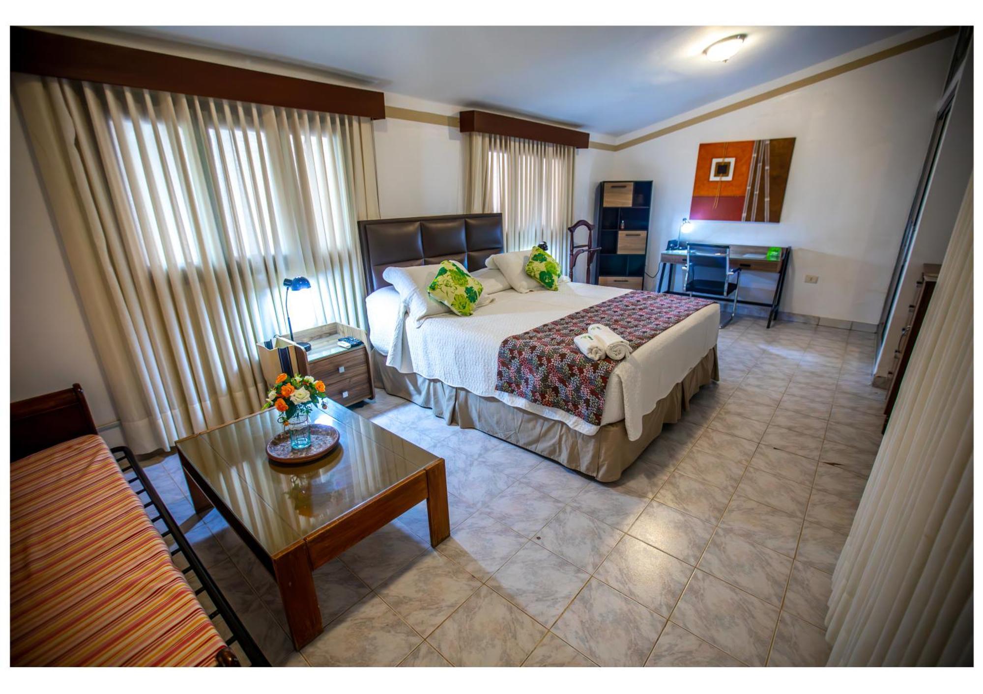 Hotel Boutique El Rancho Olivo Villamontes Exteriér fotografie