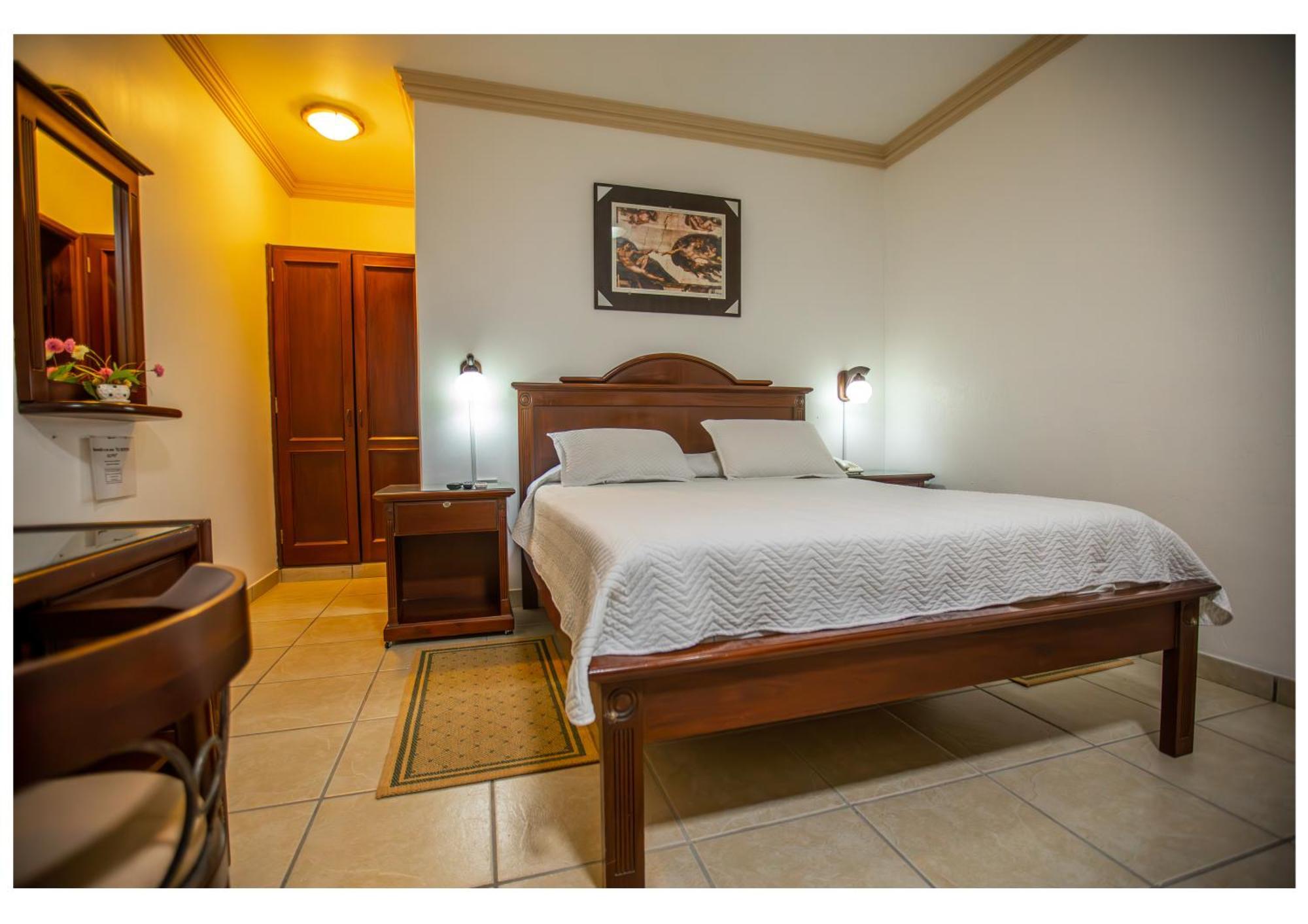 Hotel Boutique El Rancho Olivo Villamontes Exteriér fotografie