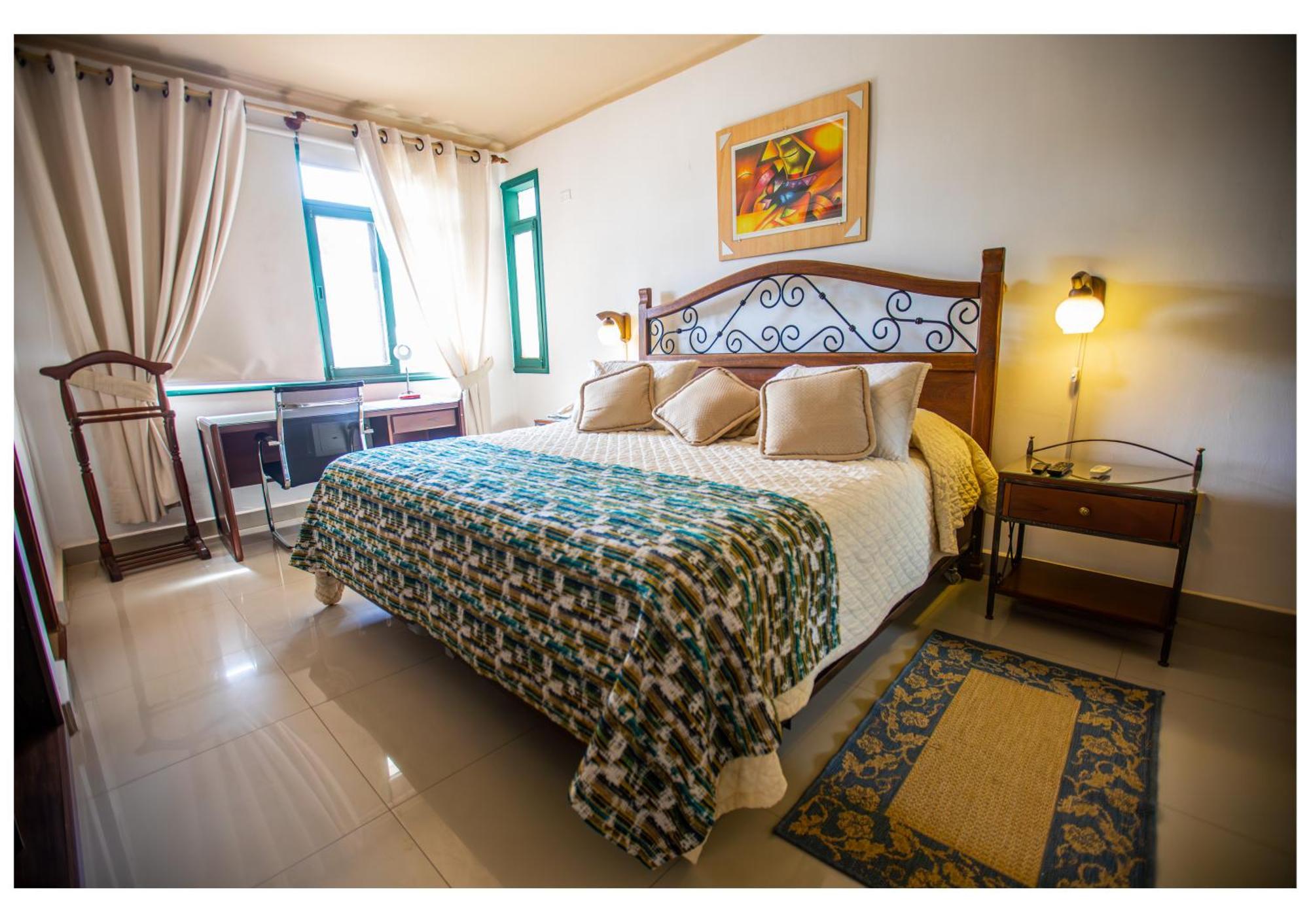 Hotel Boutique El Rancho Olivo Villamontes Exteriér fotografie