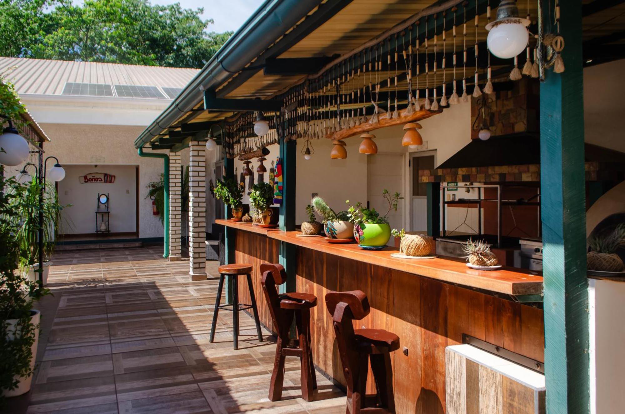 Hotel Boutique El Rancho Olivo Villamontes Exteriér fotografie