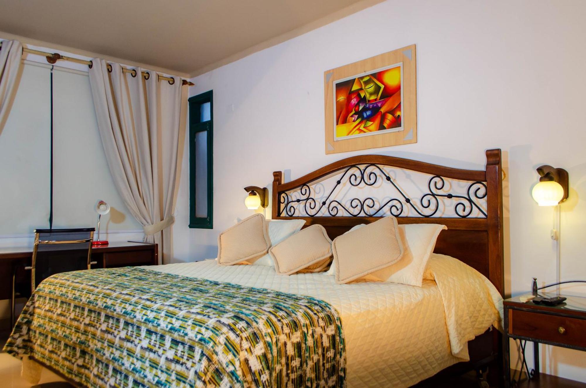 Hotel Boutique El Rancho Olivo Villamontes Exteriér fotografie