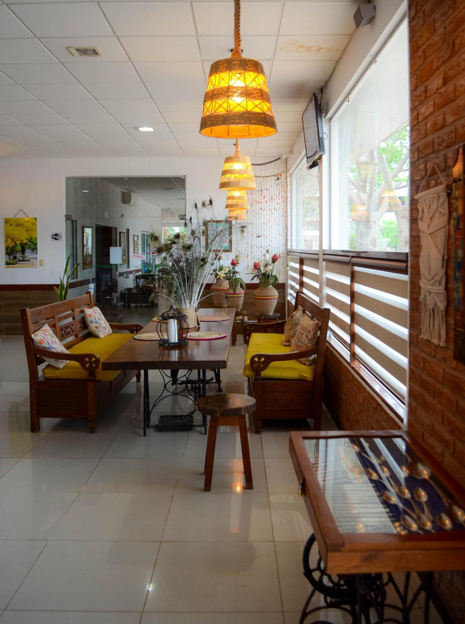 Hotel Boutique El Rancho Olivo Villamontes Exteriér fotografie