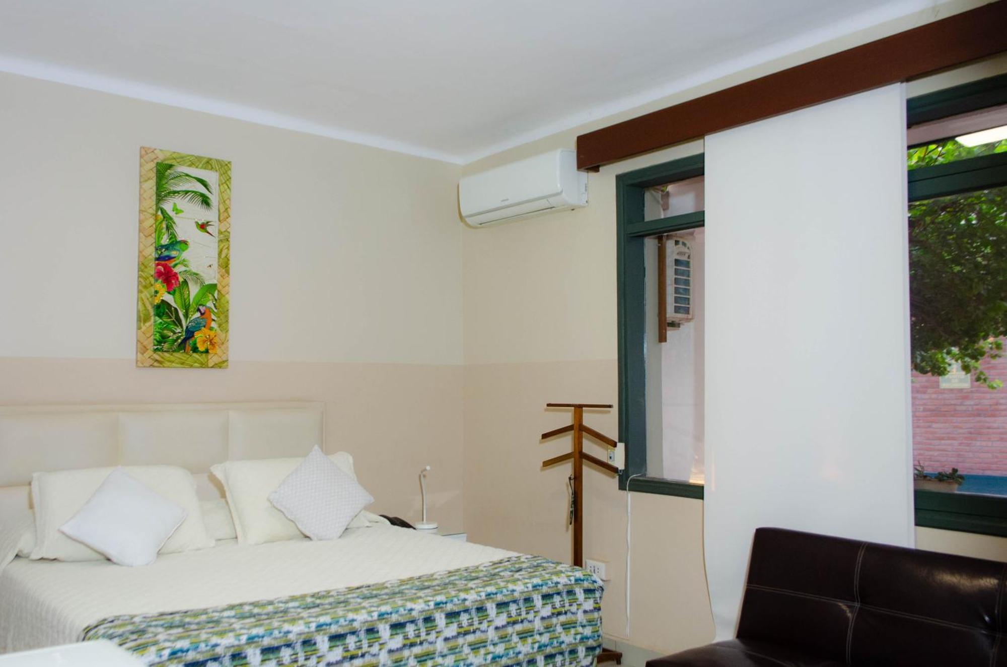 Hotel Boutique El Rancho Olivo Villamontes Exteriér fotografie