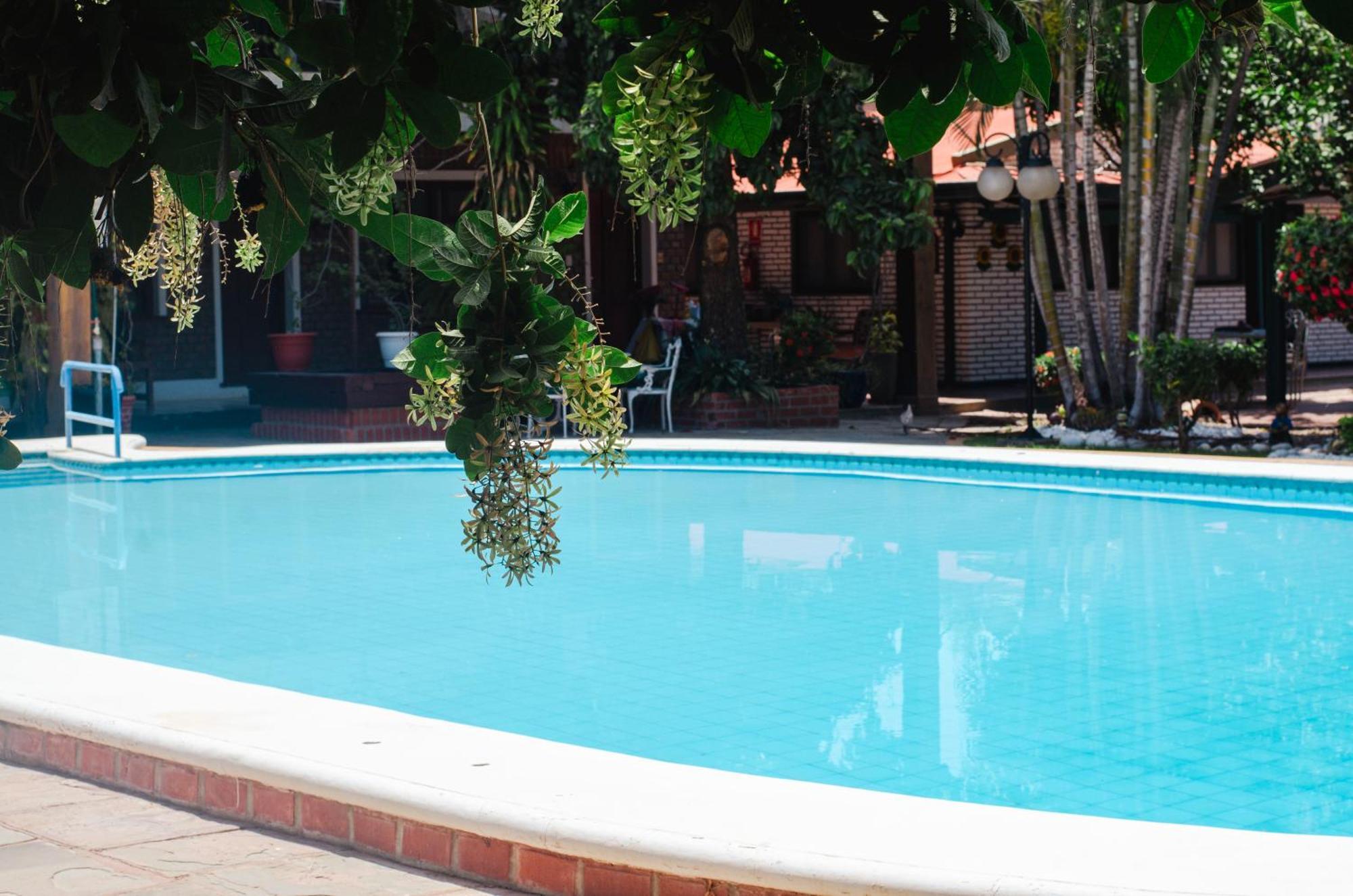 Hotel Boutique El Rancho Olivo Villamontes Exteriér fotografie