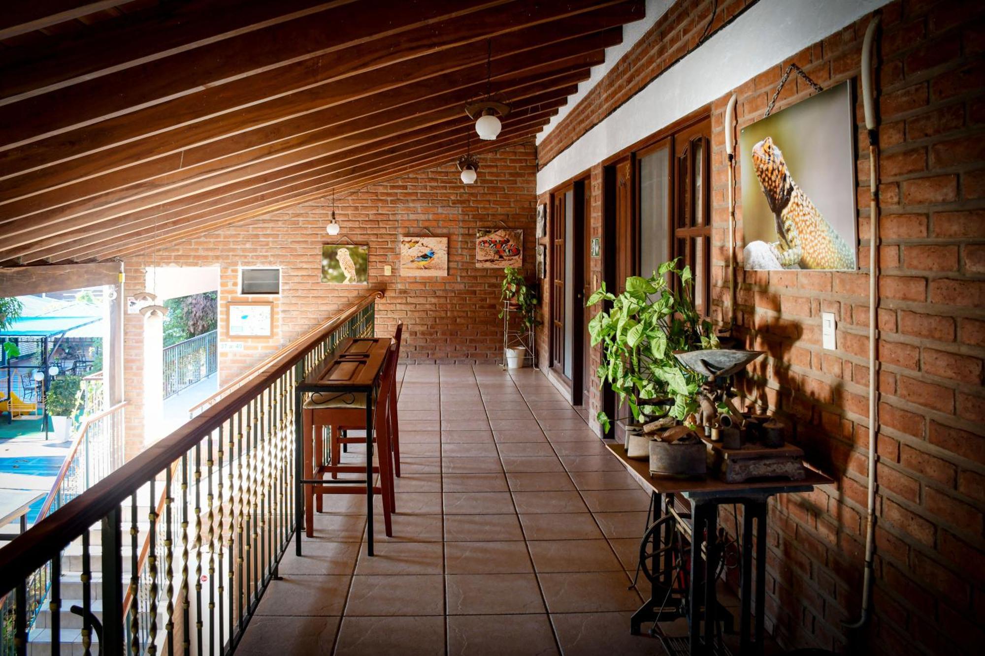 Hotel Boutique El Rancho Olivo Villamontes Exteriér fotografie